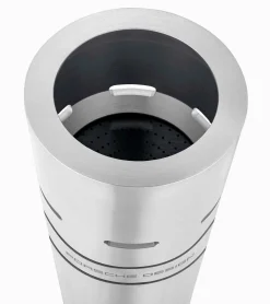 Porsche Design 2.1 Shisha Silver Store