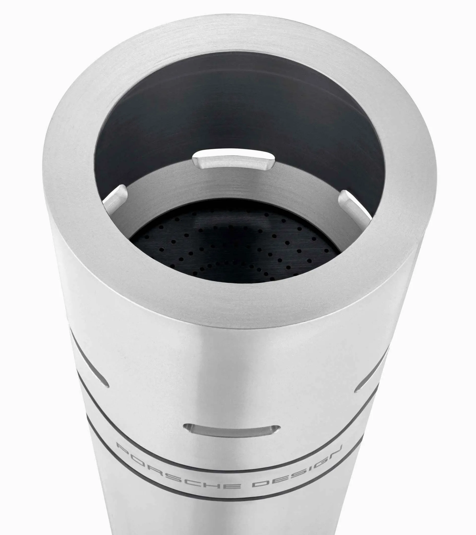 Porsche Design 2.1 Shisha Silver Store