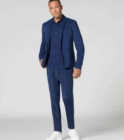 Porsche Design Active Blazer Blue Depths Store