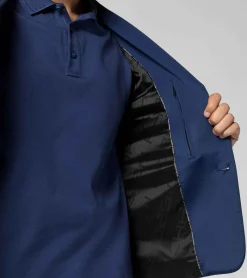 Porsche Design Active Blazer Blue Depths Store
