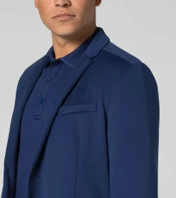 Porsche Design Active Blazer Blue Depths Shop