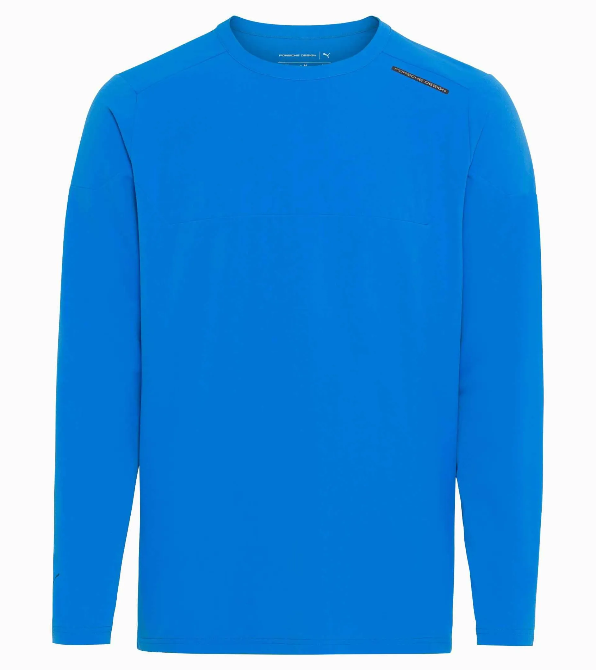 Porsche Design Active Longsleeve Ultra Blue Cheap