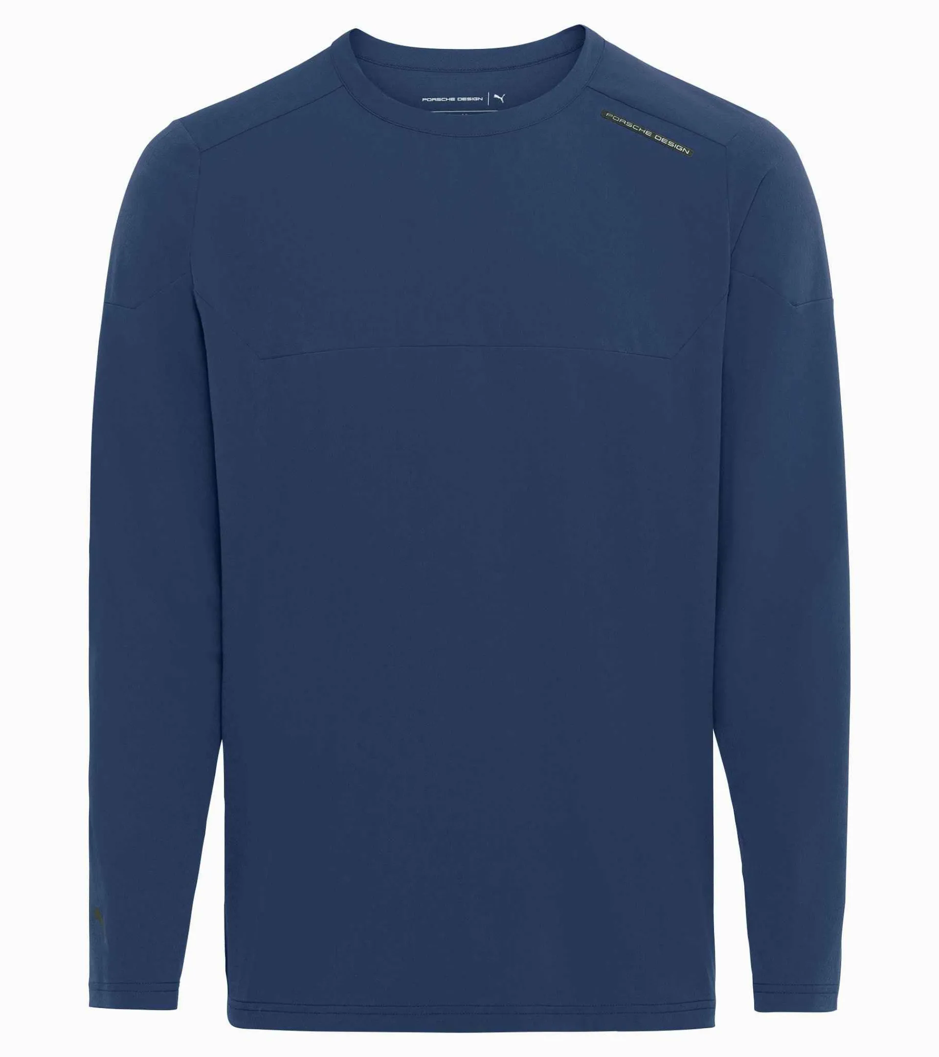 Porsche Design Active Longsleeve Persian Blue Outlet
