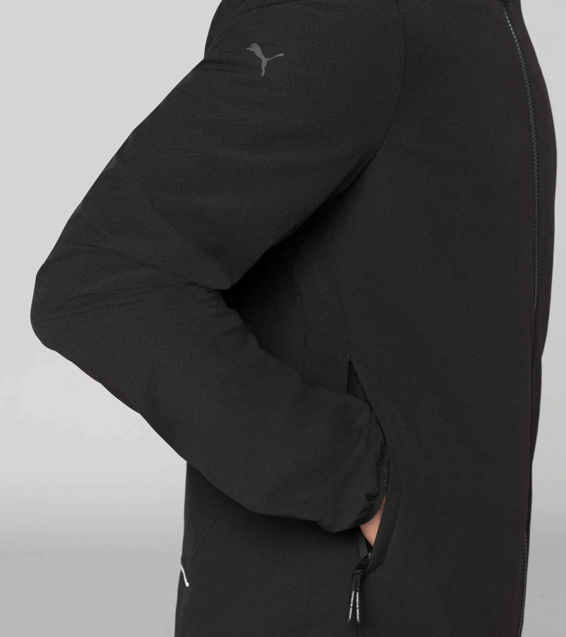 Porsche Design Active Packable Jacket Black Cheap