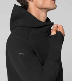 Porsche Design Active Packable Jacket Black Cheap