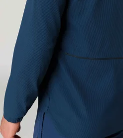 Porsche Design Active Packable Jacket Persian Blue Clearance