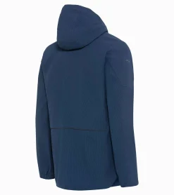 Porsche Design Active Packable Jacket Persian Blue Discount