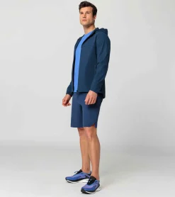 Porsche Design Active Packable Jacket Persian Blue Discount
