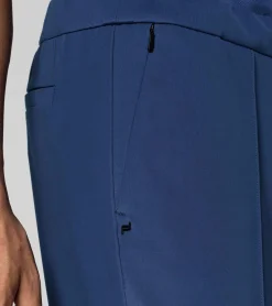 Porsche Design Active Pants Blue Depths Cheap