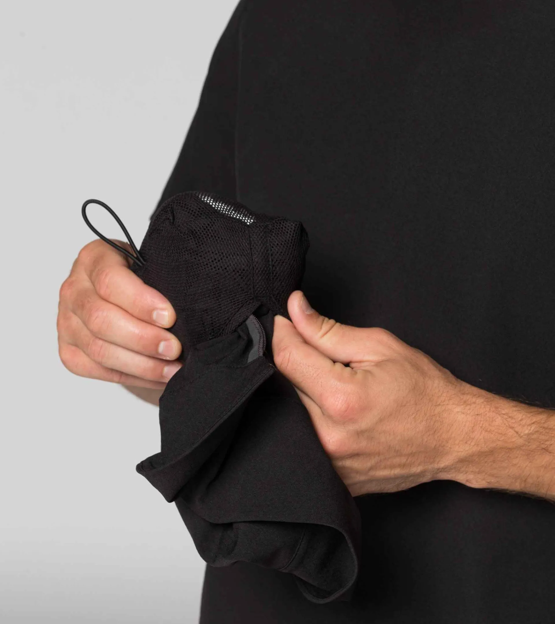Porsche Design Active Polo Shirt Black Flash Sale