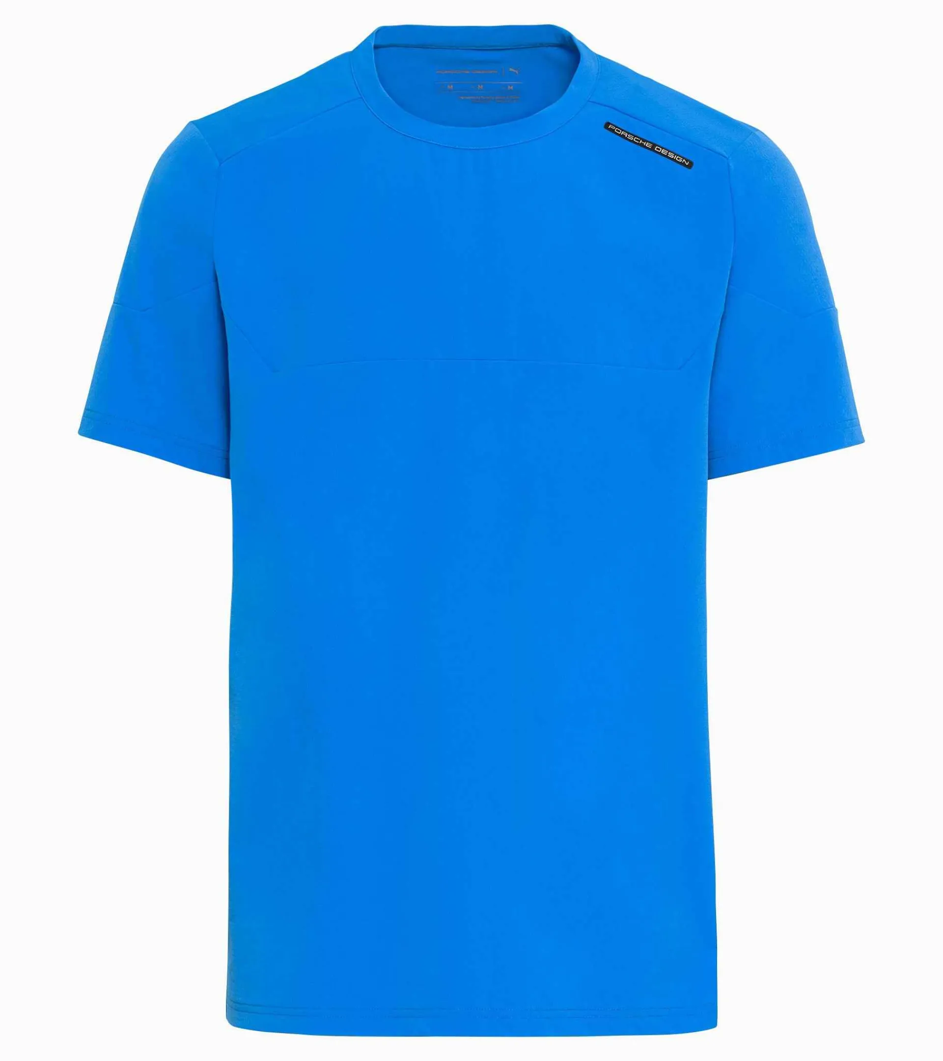Porsche Design Active T-Shirt Ultra Blue New