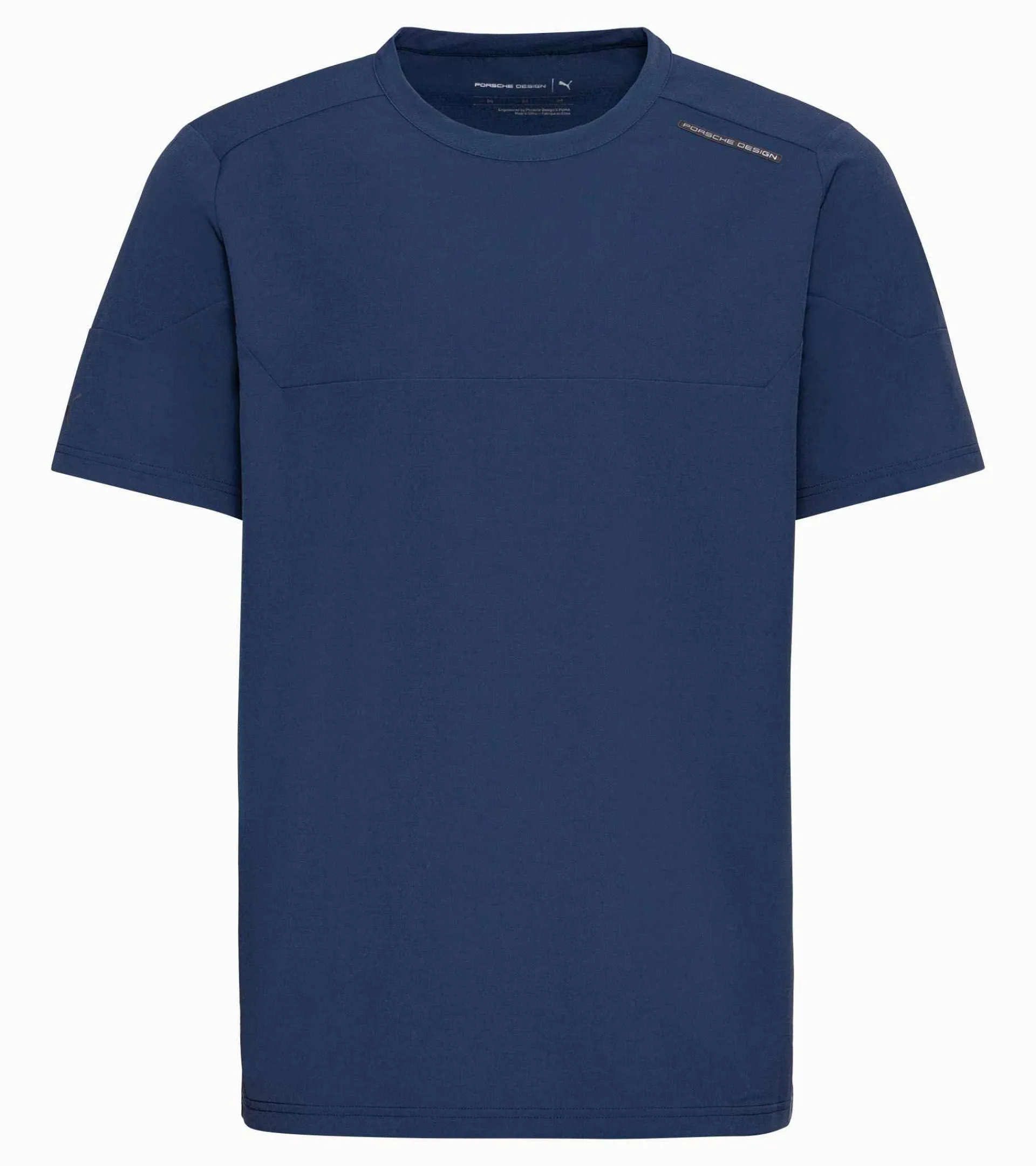 Porsche Design Active T-Shirt Persian Blue Sale