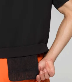 Porsche Design Active T-Shirt Black Sale