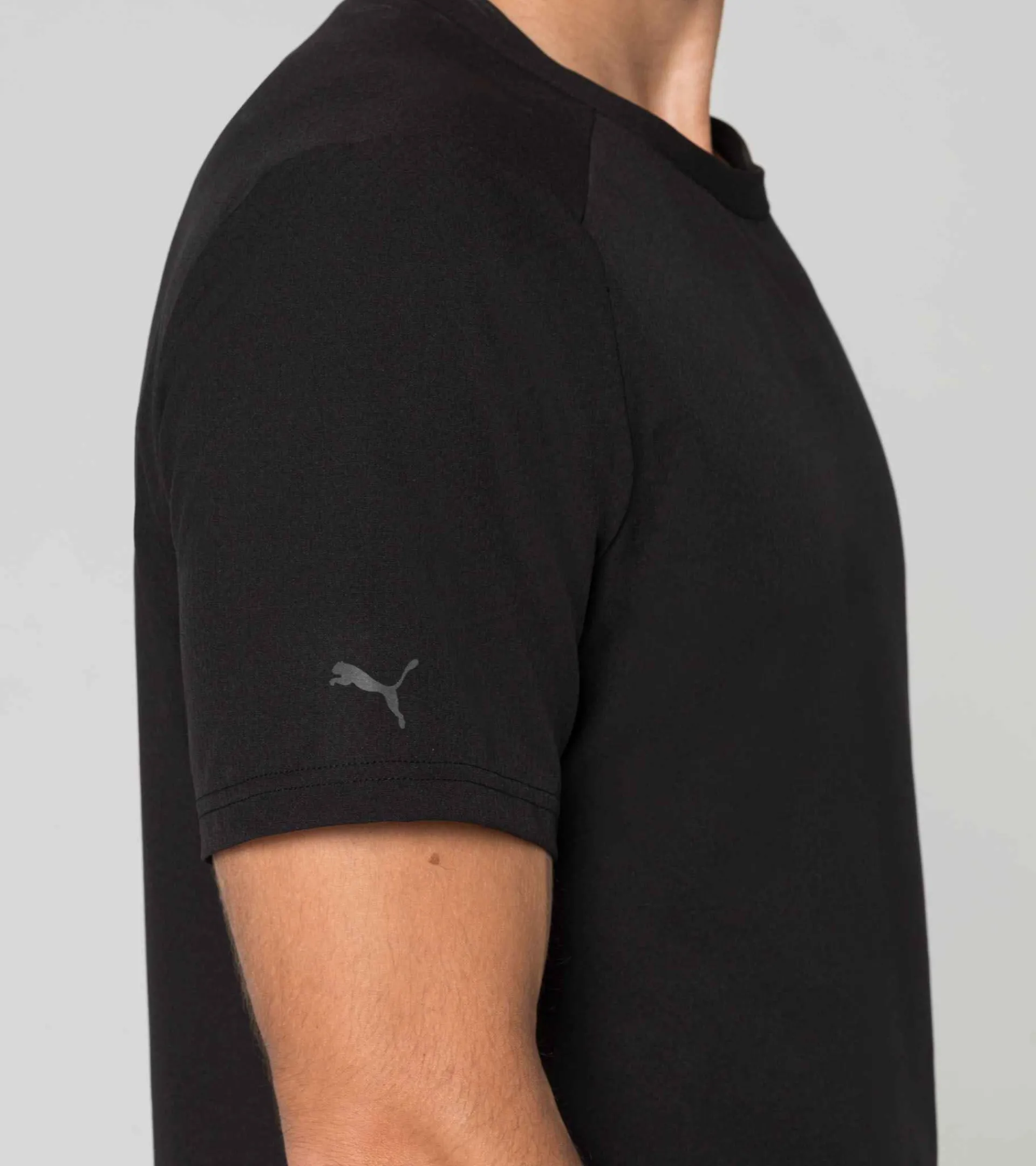 Porsche Design Active T-Shirt Black Hot
