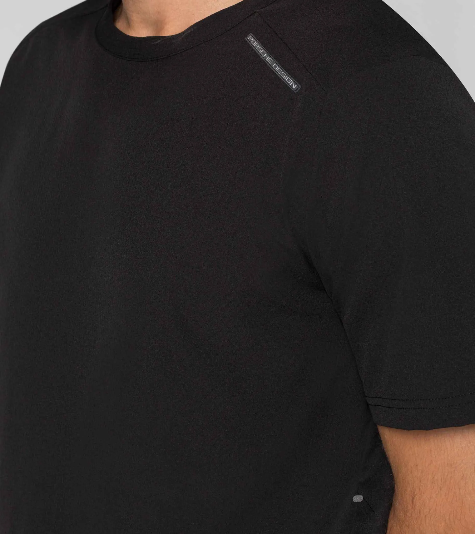 Porsche Design Active T-Shirt Black Hot