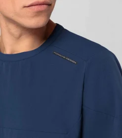 Porsche Design Active T-Shirt Persian Blue Online