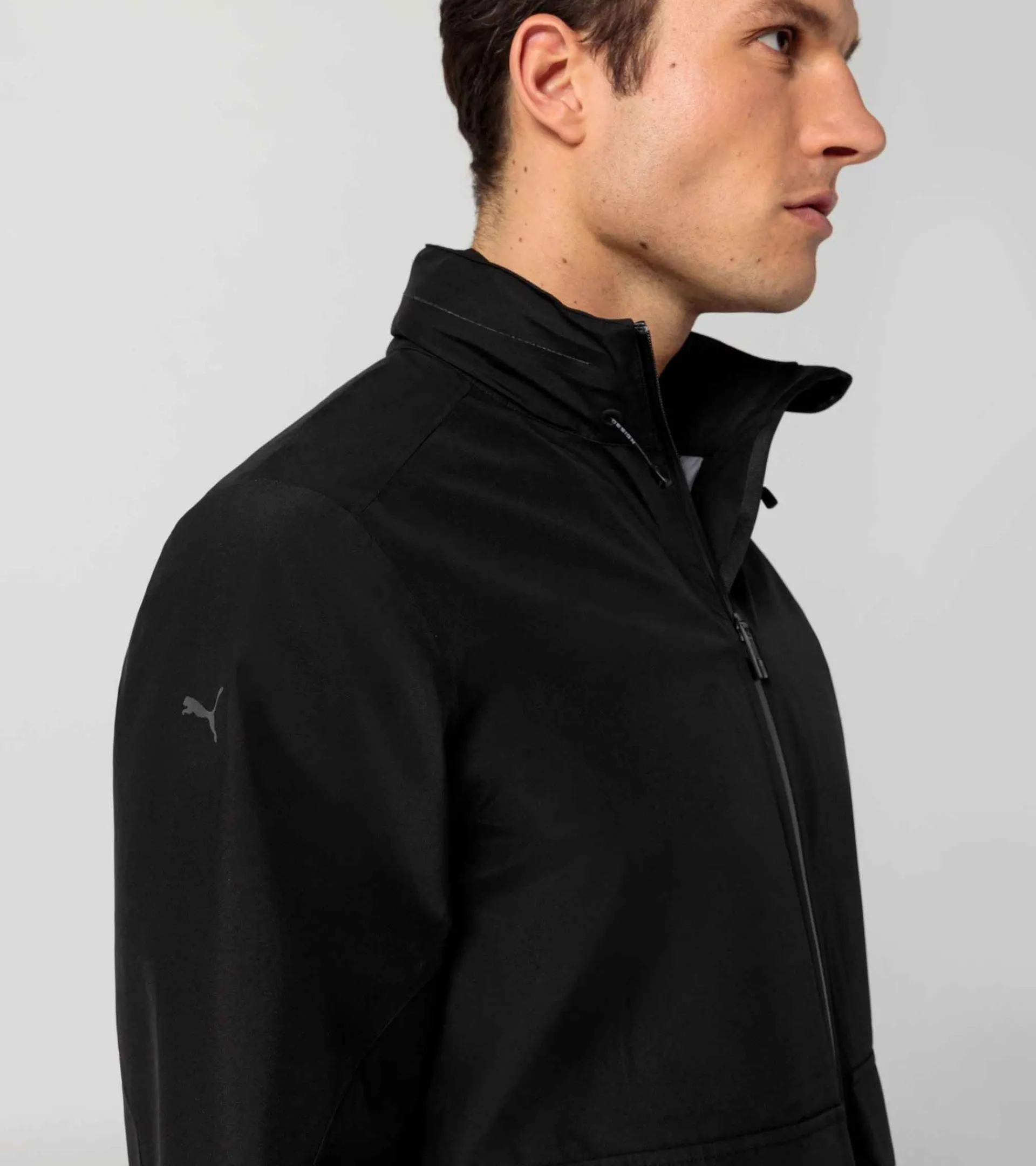 Porsche Design All Day Jacket Black Cheap