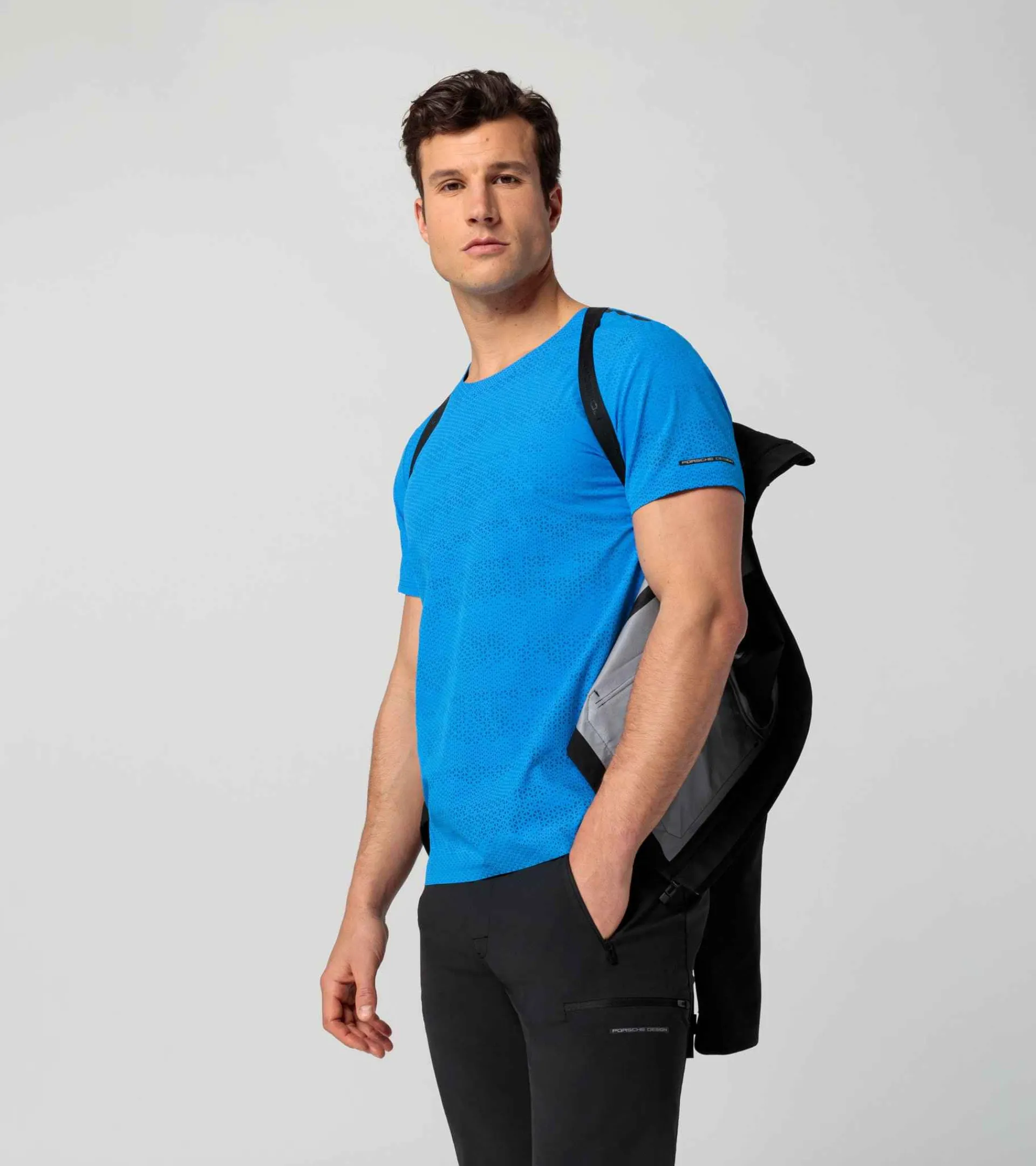 Porsche Design All Day Jacket Black Cheap