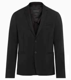 Porsche Design Athleisure Blazer Jet Black Online