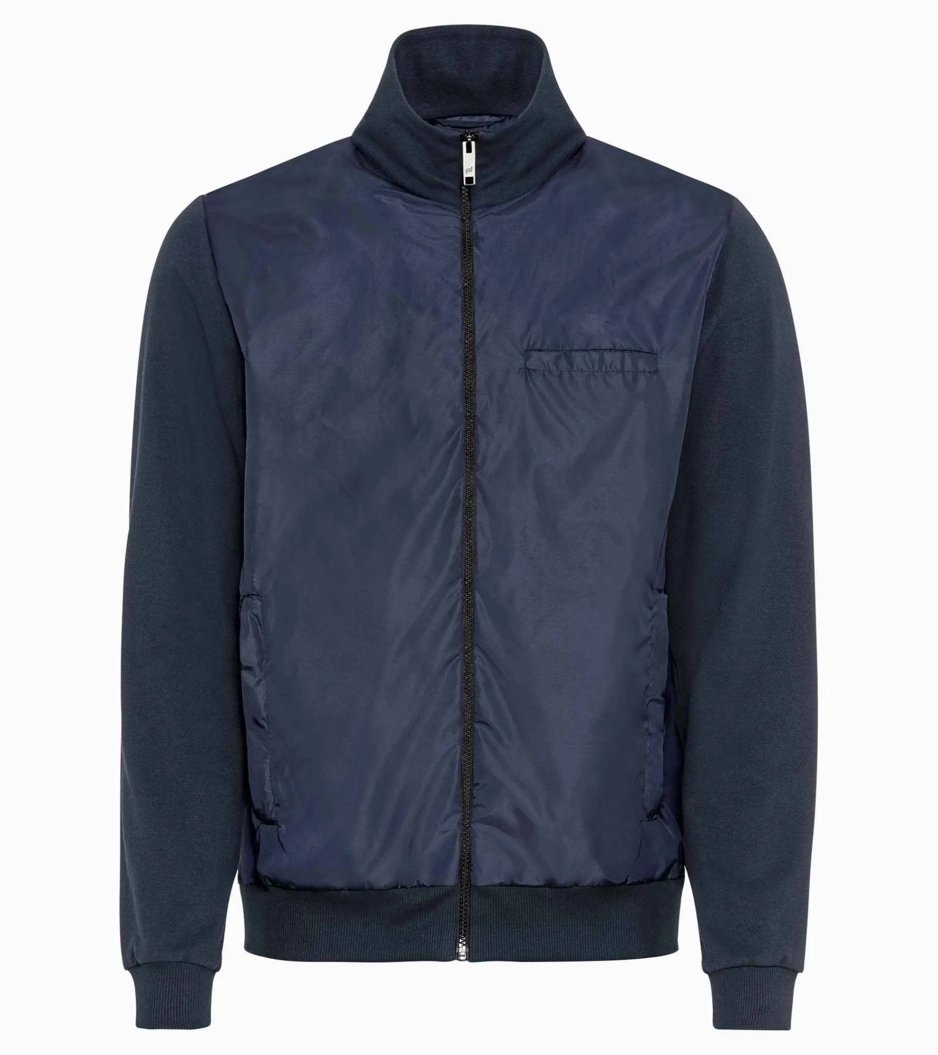 Porsche Design Athleisure Cardigan Navy Blazer Cheap