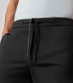 Porsche Design Athleisure Pants Jet Black Flash Sale