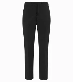 Porsche Design Athleisure Pants Jet Black Discount