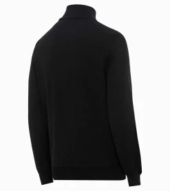 Porsche Design Athleisure Sweater Jet Black Best