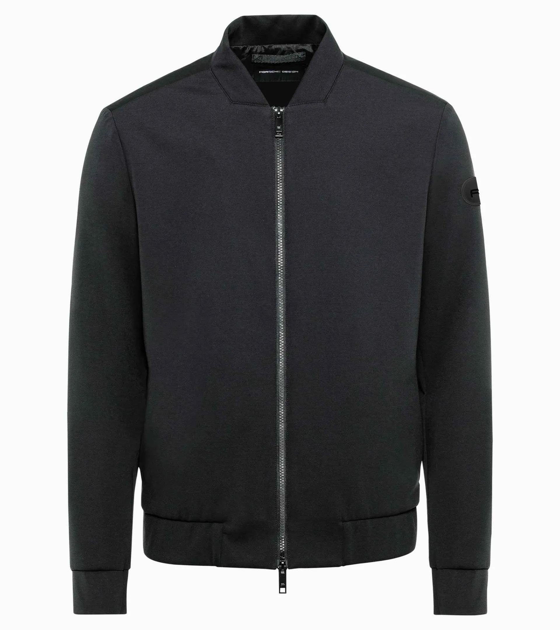 Porsche Design Blusao Active Jet Black Clearance