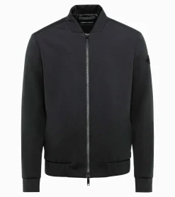 Porsche Design Blusao Active Jet Black Hot