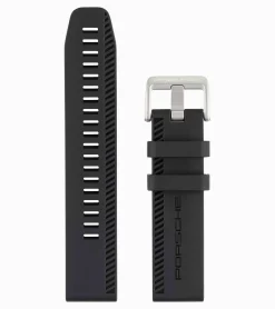 Porsche Design Bracelete De Substituicao Para Smartwatch Porsche X Garmin Epix 2 Schwarz New