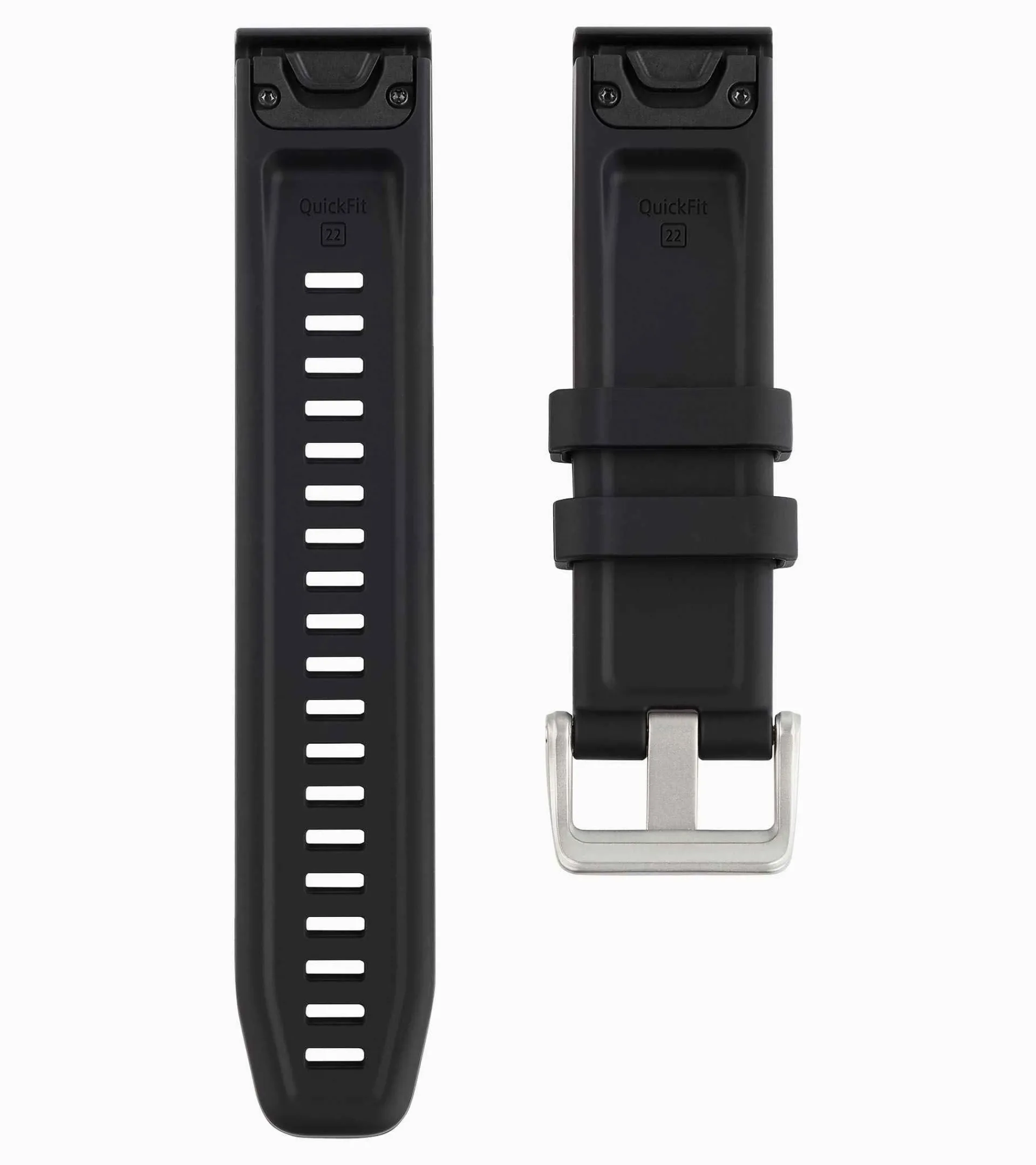 Porsche Design Bracelete De Substituicao Para Smartwatch Porsche X Garmin Epix 2 Schwarz New