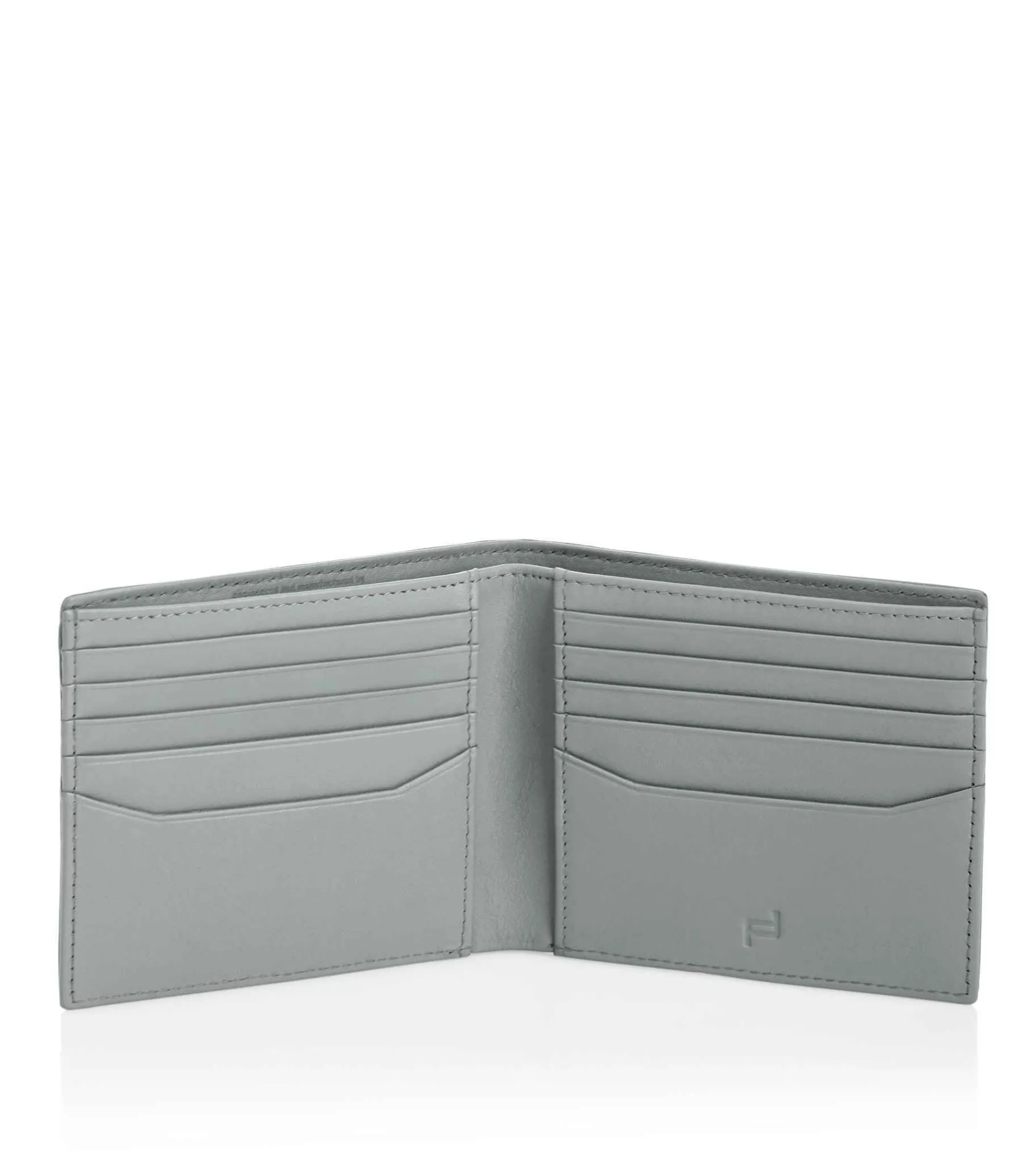 Porsche Design Business Billfold 10 Grey Shop