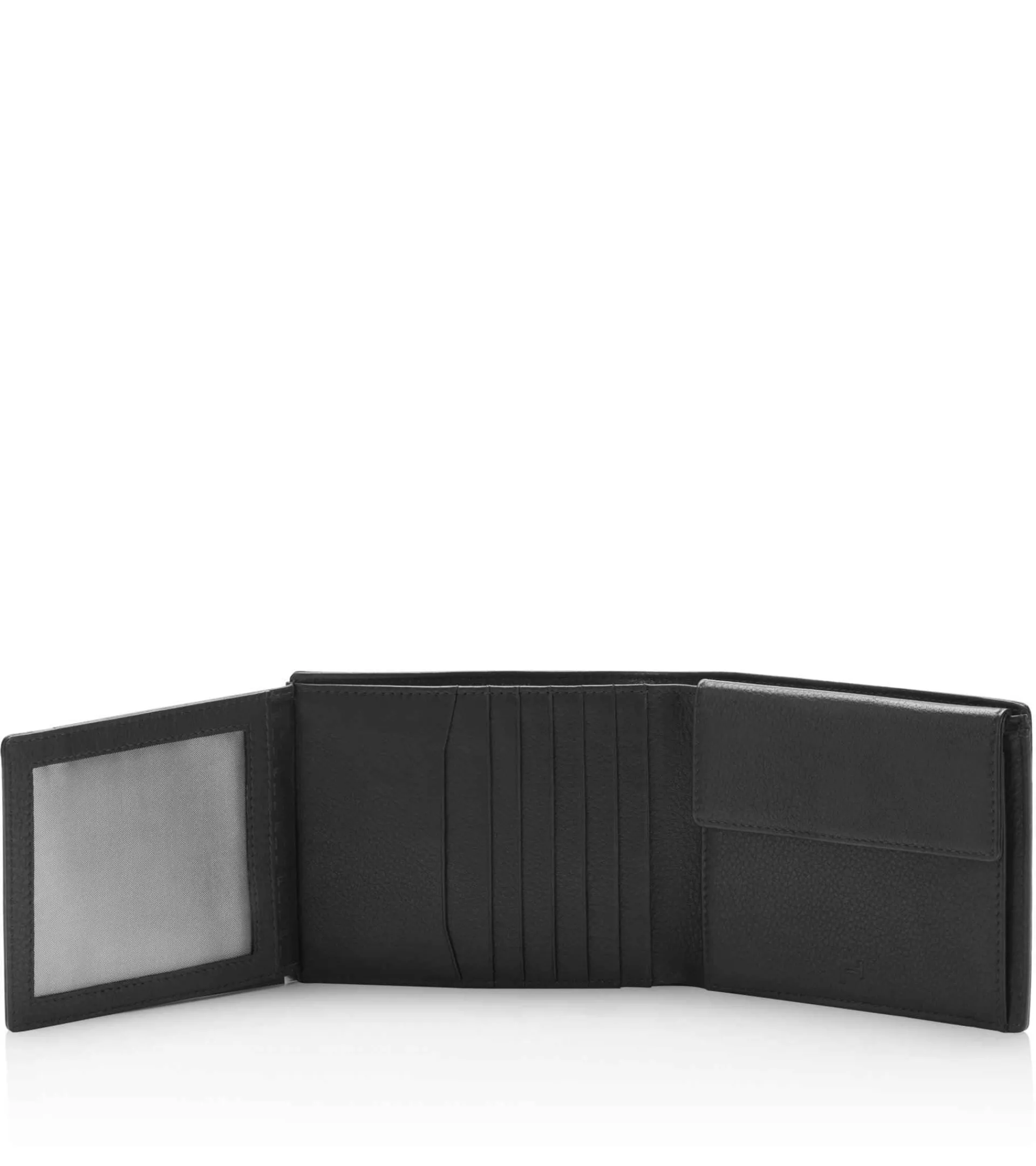 Porsche Design Business Carteira 10 Black Cheap