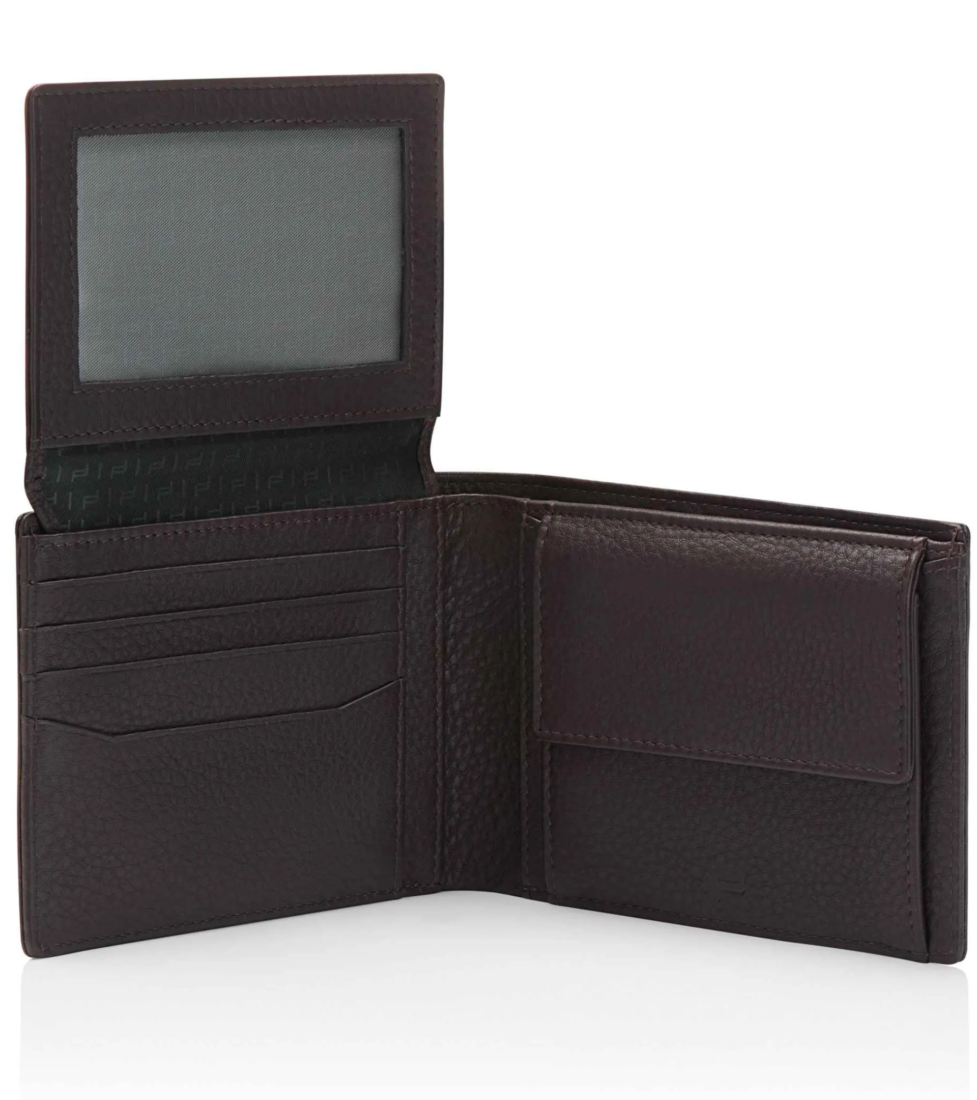 Porsche Design Business Carteira 7 Dark Brown Cheap