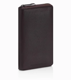 Porsche Design Business Carteira 15 Dark Brown Online