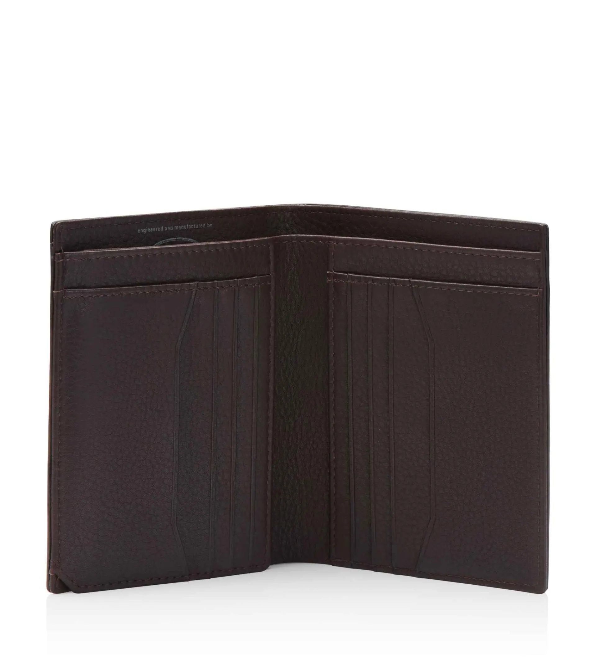 Porsche Design Business Carteira 11 Dark Brown Best Sale