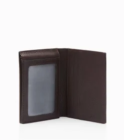 Porsche Design Business Carteira 6 Us Dark Brown Flash Sale