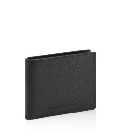 Porsche Design Business Carteira 4 Wide Black Flash Sale