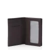 Porsche Design Business Porta-Cartoes 2 Dark Brown Sale