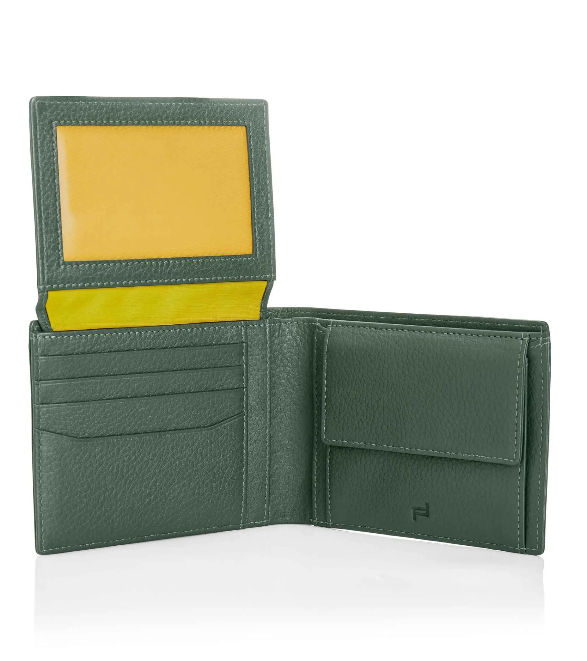 Porsche Design Business Wallet 7 Cedar Green Store
