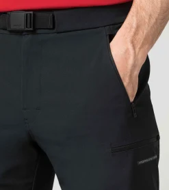 Porsche Design Calcas Cargo Jet Black New