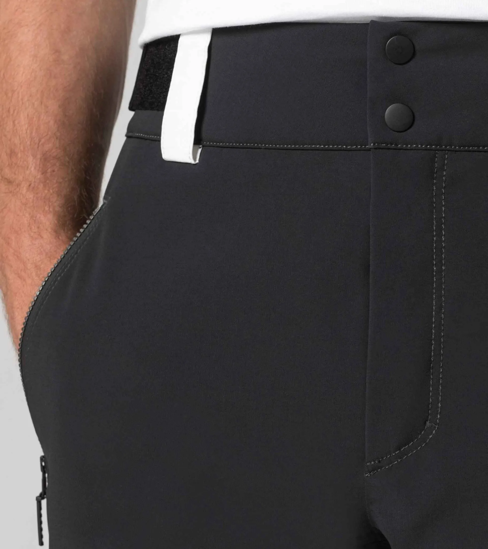 Porsche Design Calcas De Esqui Porsche Black/White Cheap