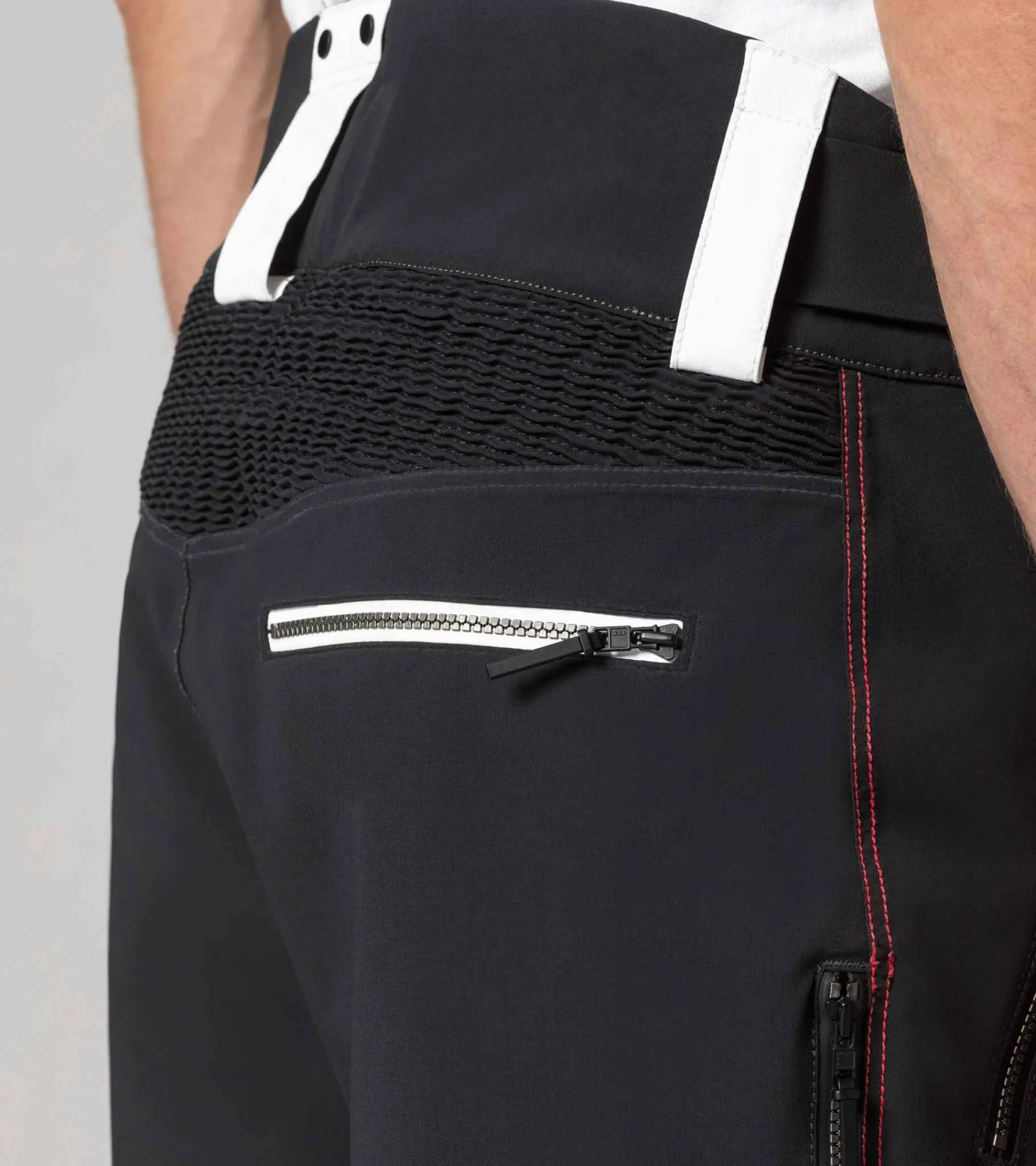 Porsche Design Calcas De Esqui Porsche Black/White Cheap