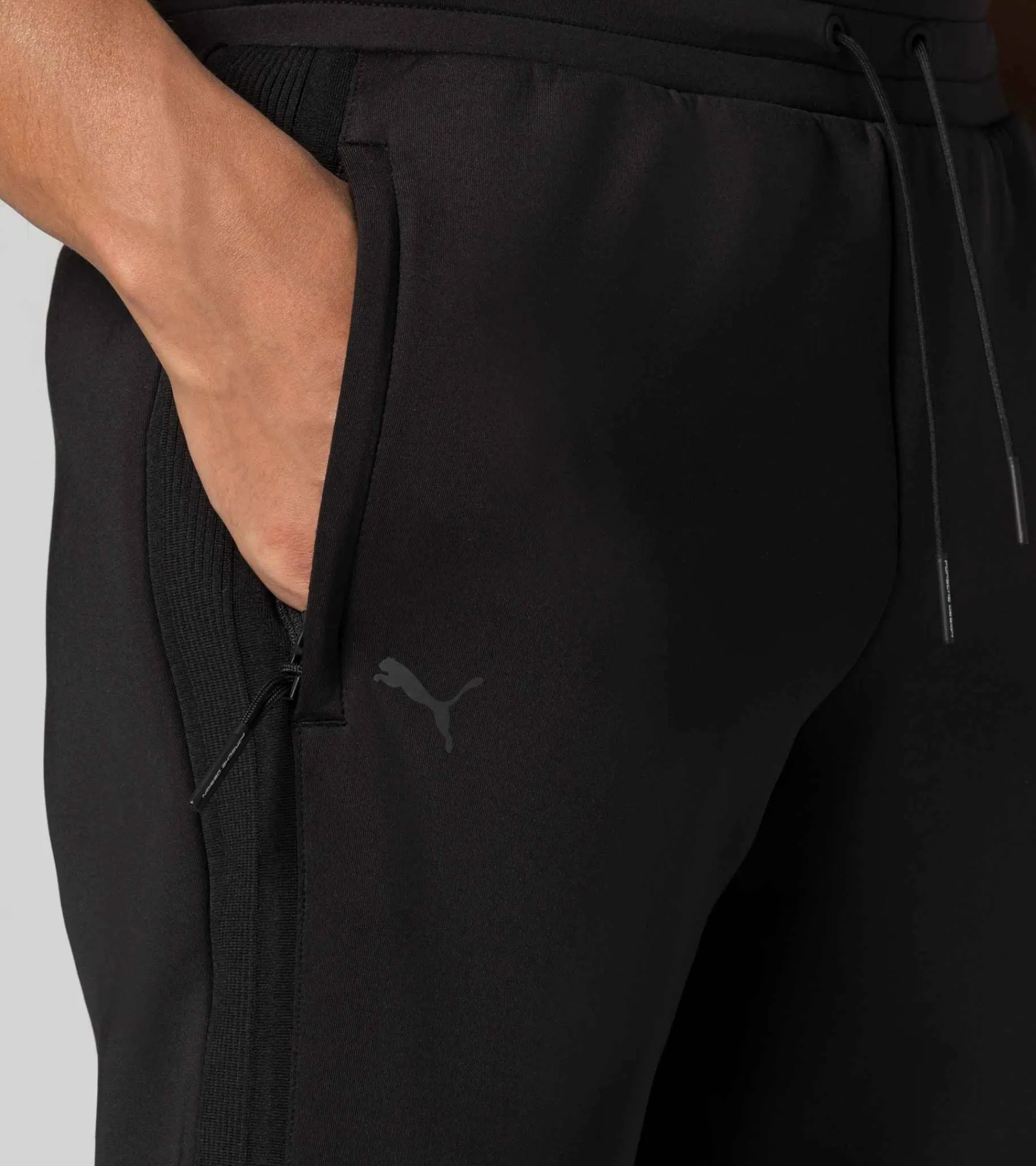 Porsche Design Calcas De Fato De Treino Black Store