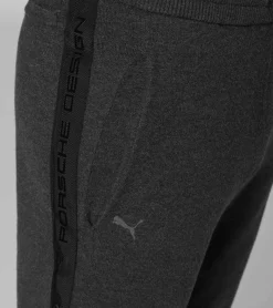 Porsche Design Calcas De Lazer Asphalt Heather Hot