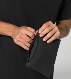 Porsche Design Calcoes De Banho Black Hot