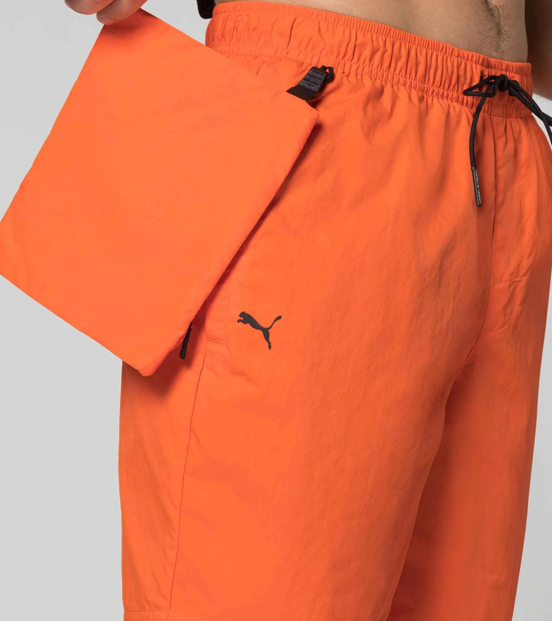 Porsche Design Calcoes De Banho Fire Cracker Orange Store