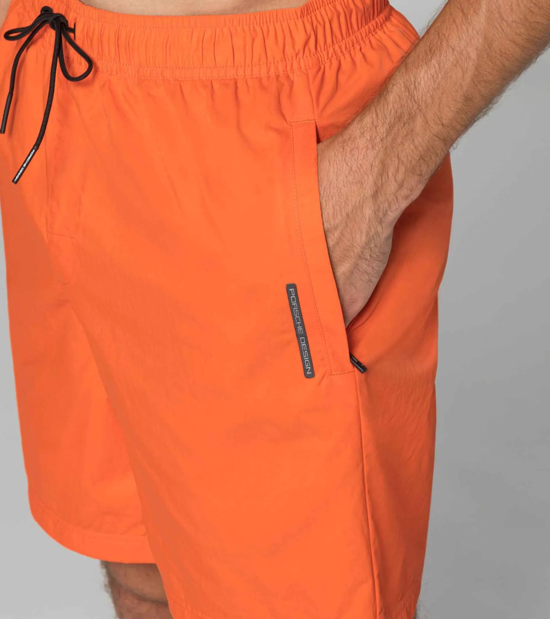 Porsche Design Calcoes De Banho Fire Cracker Orange Store
