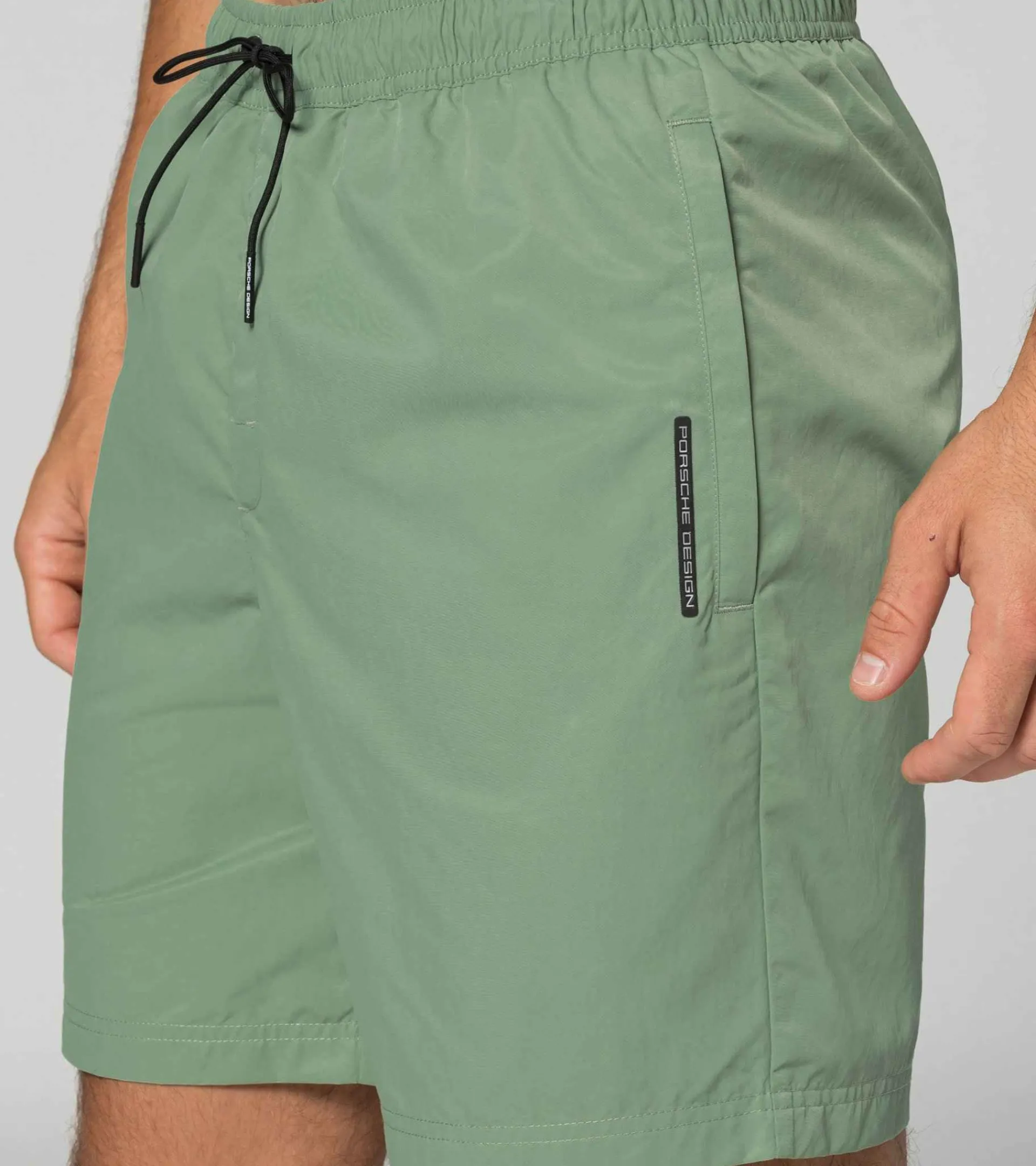 Porsche Design Calcoes De Banho Dusty Green Clearance