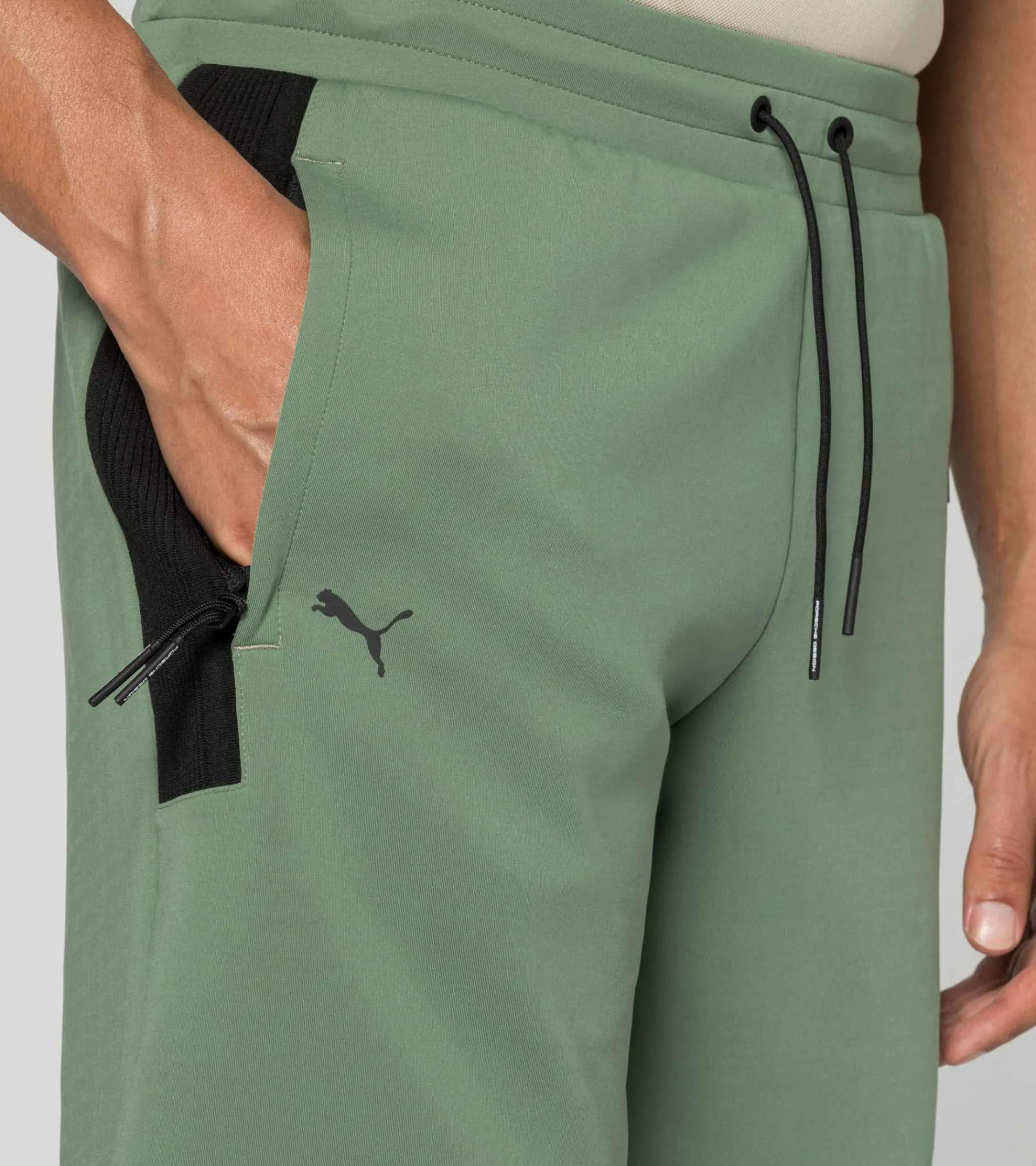 Porsche Design Calcoes De Treino Dusty Green Hot